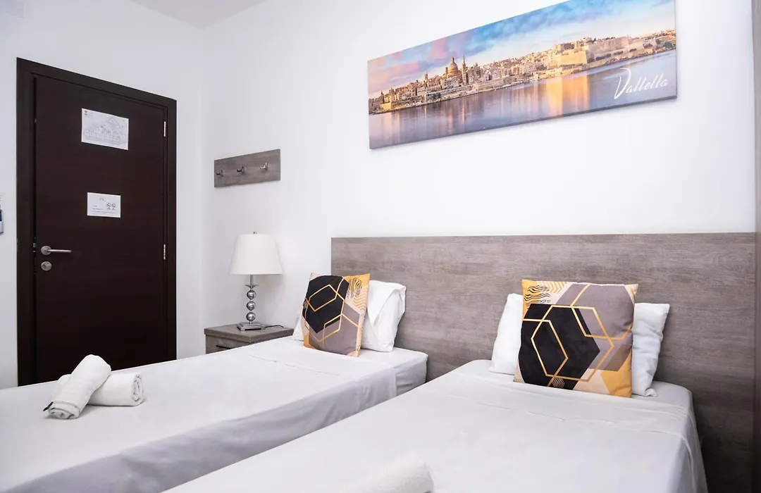 Napoli Suites Studios Aparthotel-1