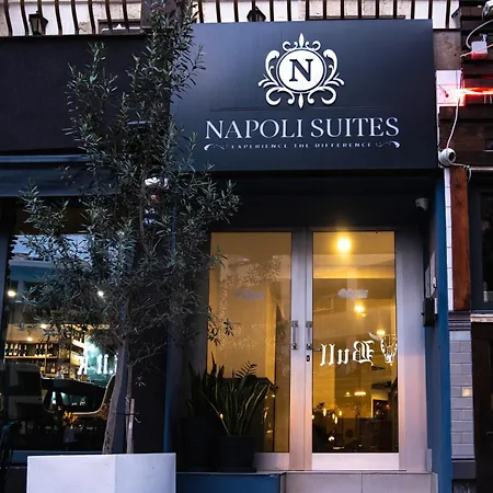 Napoli Suites Studios Aparthotel-2