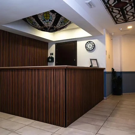 Napoli Suites Studios Aparthotel-3